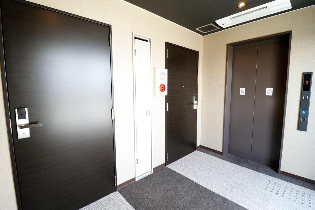 Stay Sakura Kyoto Tsubaki Экстерьер фото